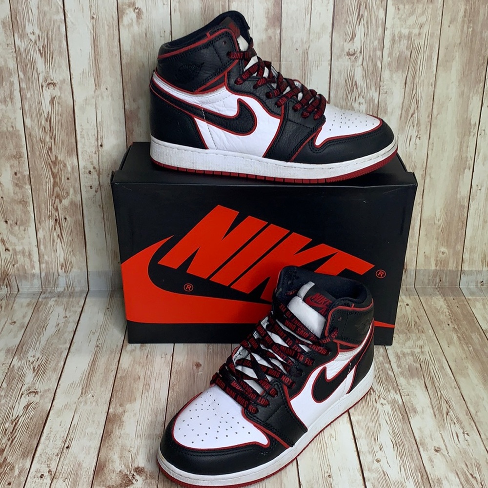 COPY - Air Jordan Retro High OG Youth 6